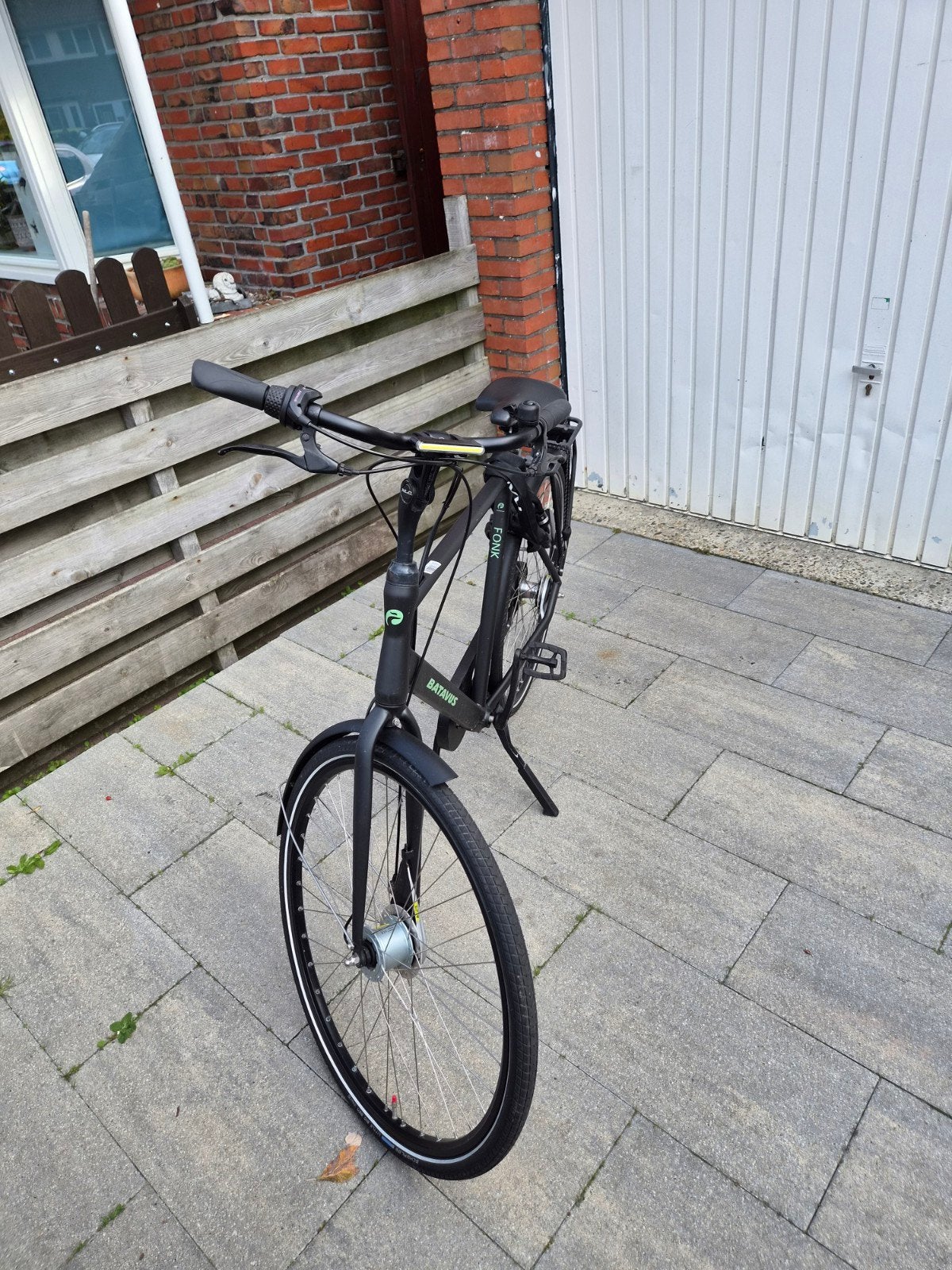 Batavus Fonk Herenfiets - Zo goed als nieuw, 3 versn., Fietsen en Brommers, Ophalen, Batavus, Info@batavus.nl, 48440AM