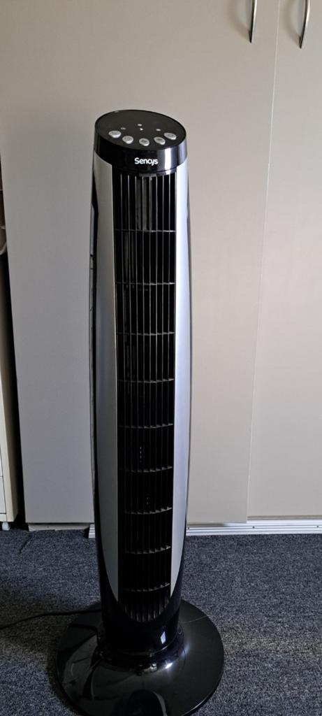 Torenventilator, Ophalen, Zo goed als nieuw, Torenventilator