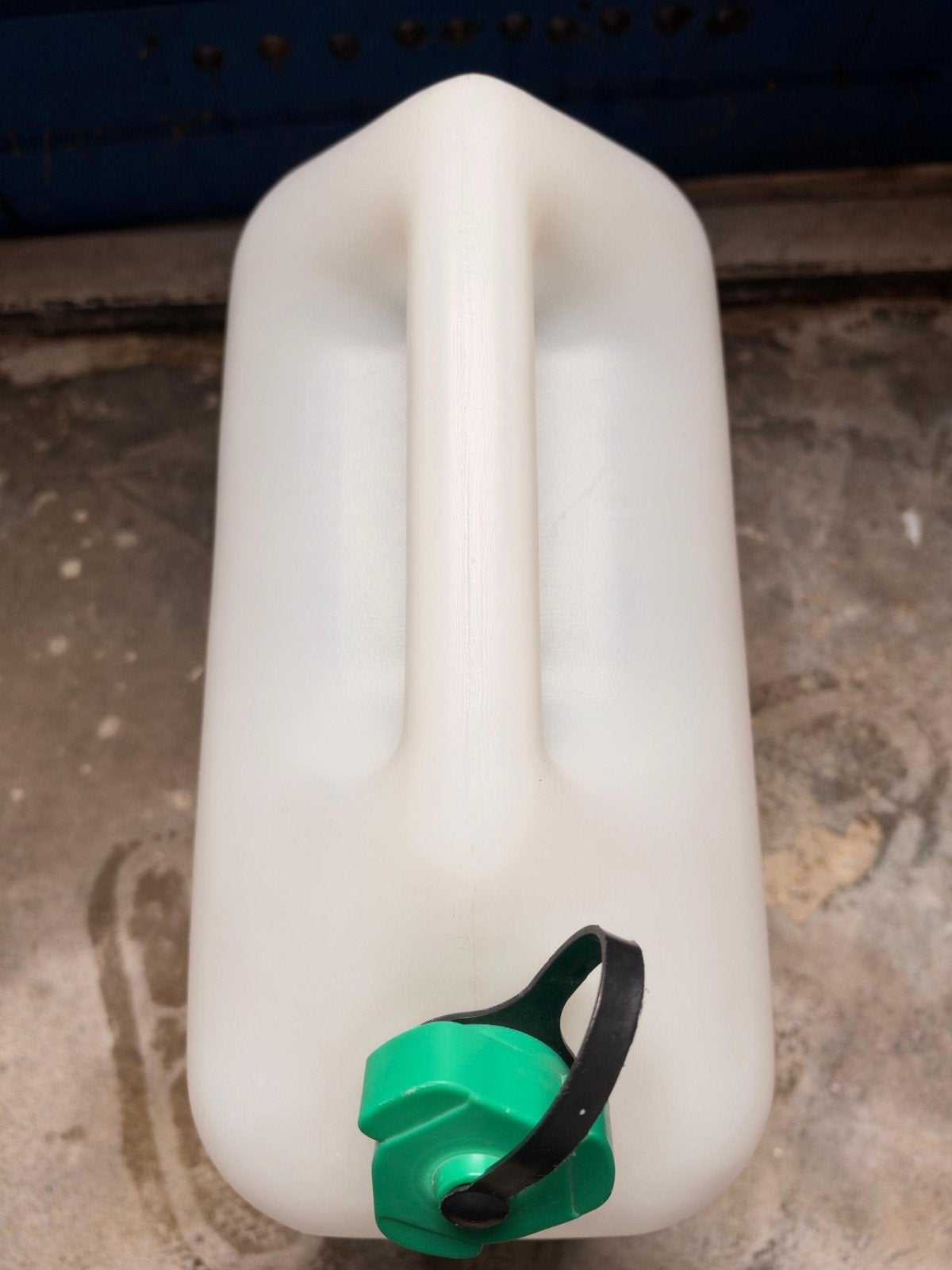 Watertank 20L met kraan en handvat, Caravans en Kamperen, Ophalen of Verzenden, Gebruikt