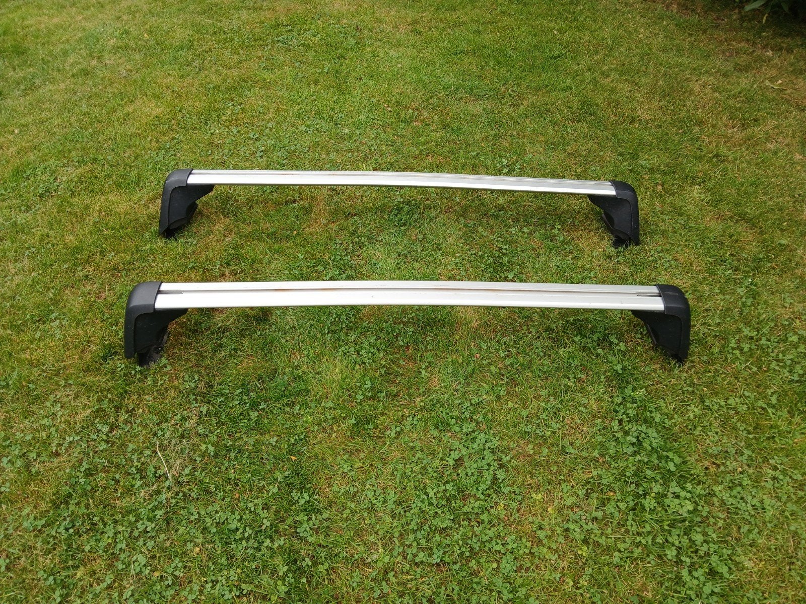 Dakdragers voor Opel Astra Station type K, Ophalen, Gebruikt
