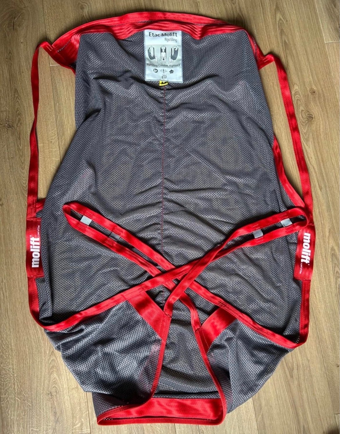 Tikzak Etac Molift RGO sling, Diversen, Ophalen of Verzenden