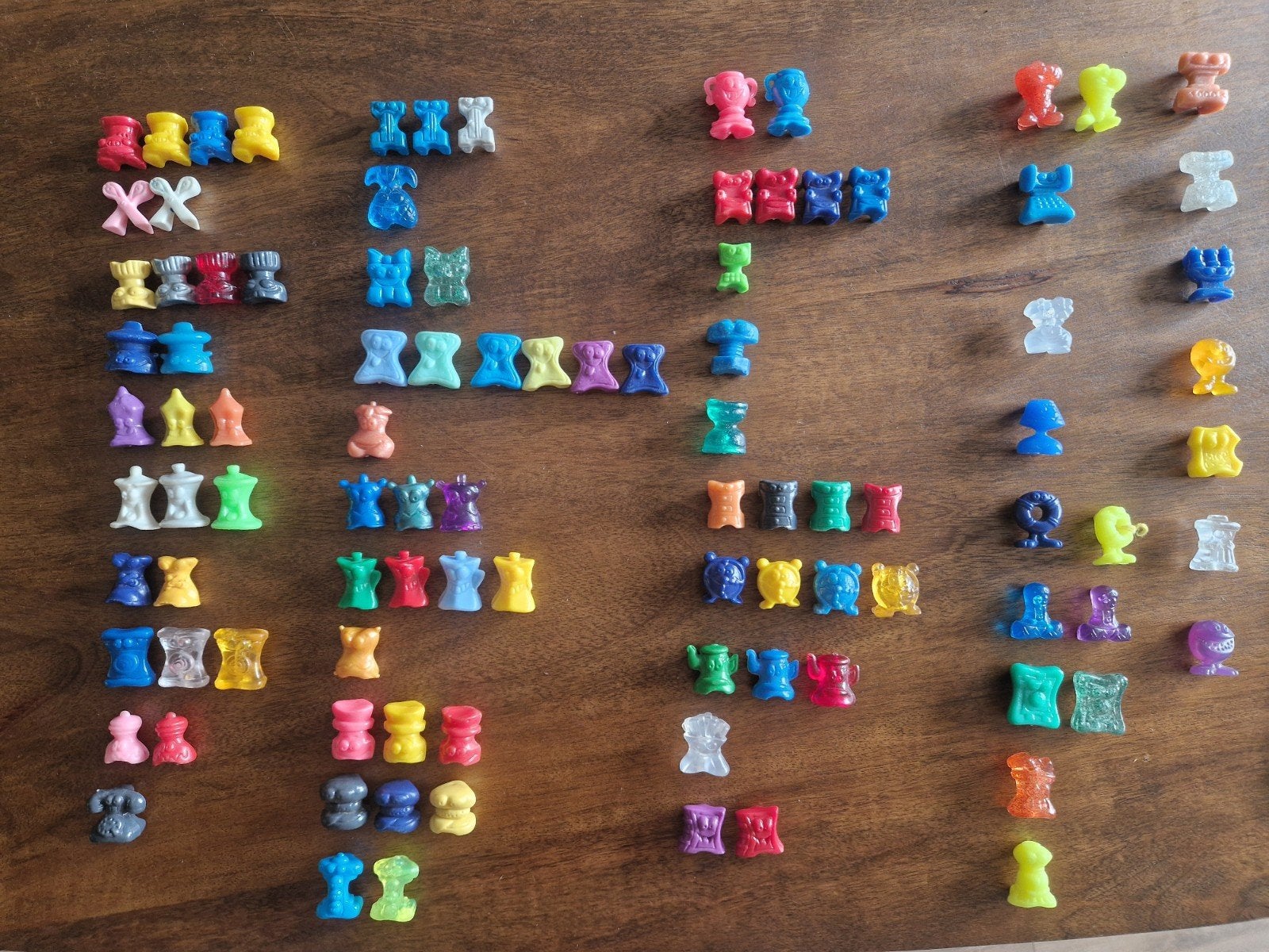 141x GOGO'S CRAZY BONES (1996/1998/1999). Toycraze., Ophalen of Verzenden, Gebruikt