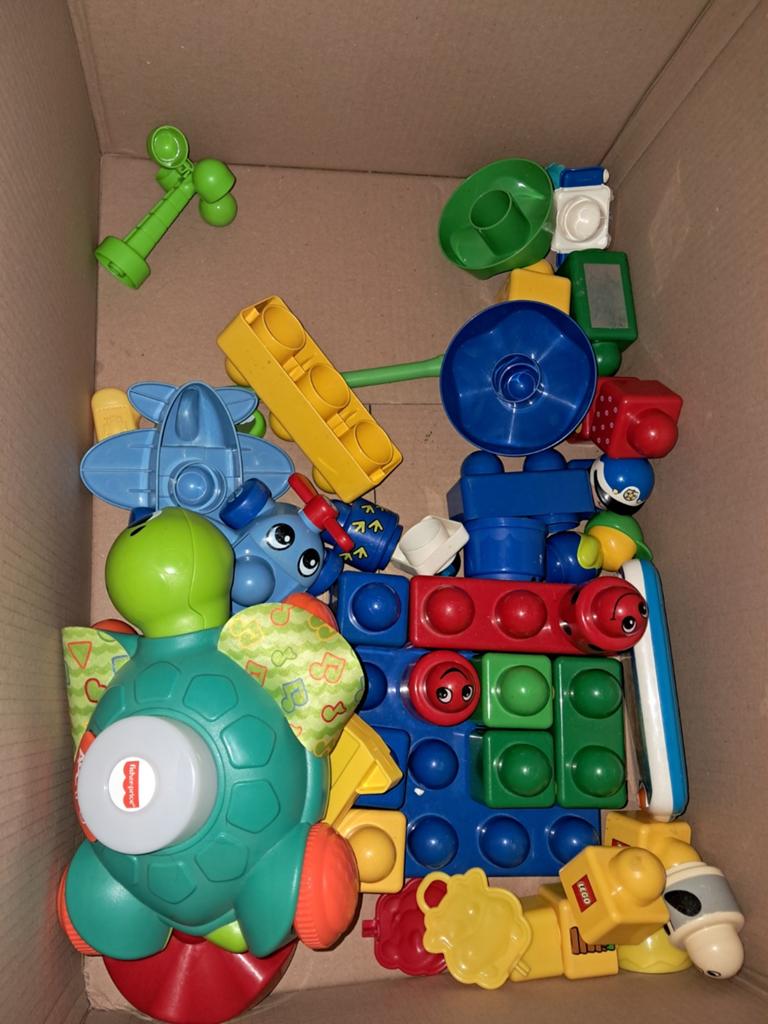 Baby peuter speelgoed, Ophalen, Gebruikt, Overige typen