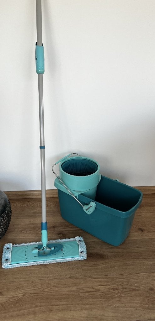 Leifheit Clean Twist XL 20 L dweilsysteem, Ophalen, Dweilemmer, -bak, of -wagen