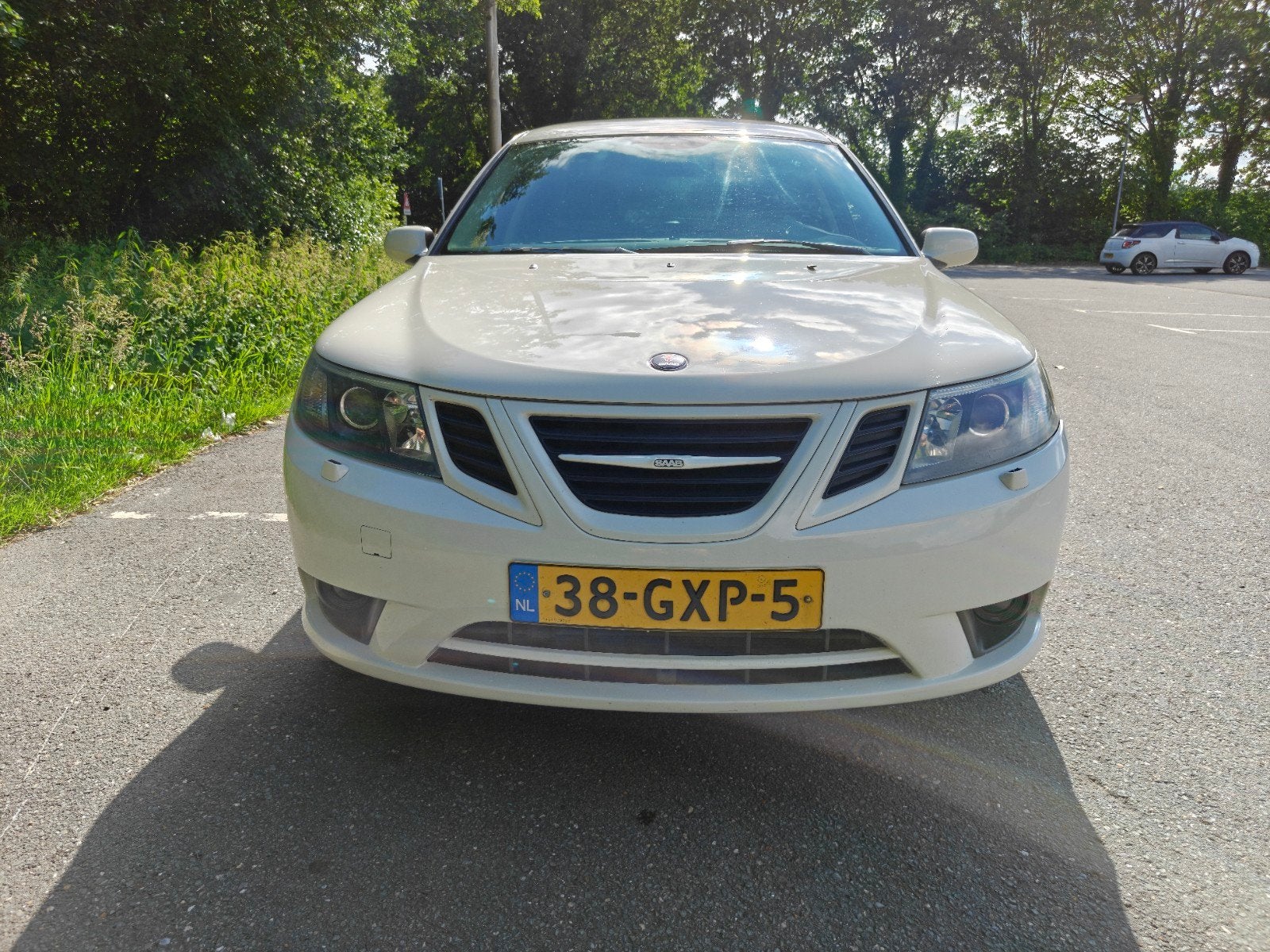 Saab 9-3 2.0t Estate LPG-G3 2008, Voorwielaandrijving, 1503 kg, Zwart, 4 cilinders