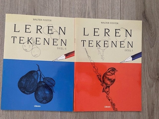 hobby leren tekenen, Ophalen, Nieuw, Diverse auteurs, Tekenen en Schilderen