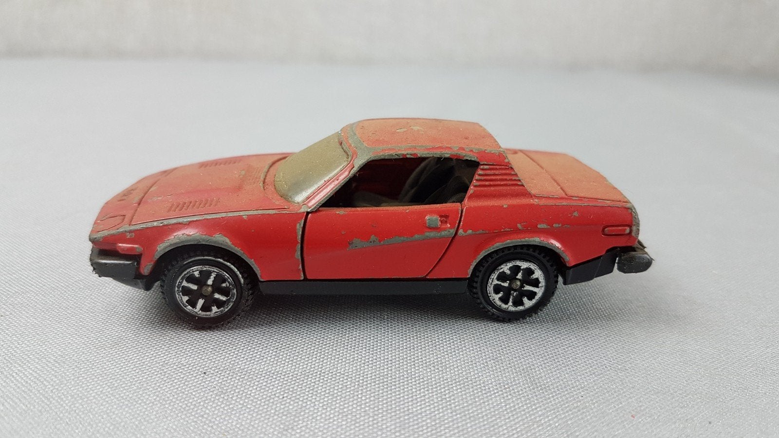 Dinky Toys Triumph TR7, Ophalen of Verzenden, Gebruikt, Auto