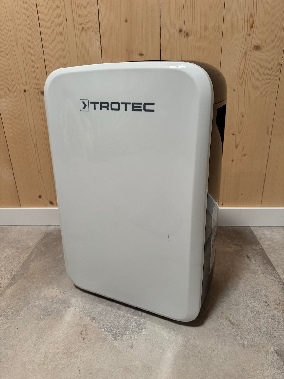 Trotec TTK 71 E Luchtontvochtiger - Zo goed als nieuw, Ophalen, Minder dan 60 m³, Timer, 3 snelheden of meer