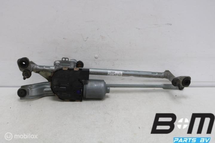 Ruitenwissermechaniek + motor VW Golf 7 5G1955023C, Gebruikt