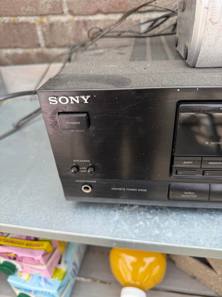 Sony Audio/Video Control Center - Gebruikt, Ophalen, Sony