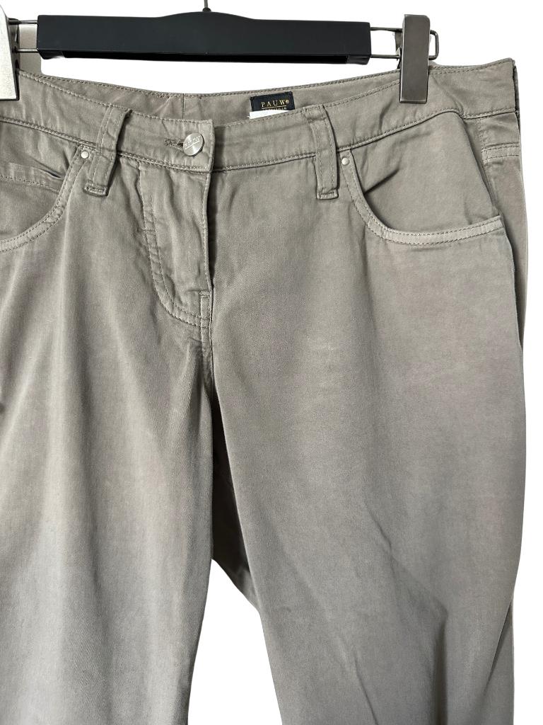 Pauw broek XL, Zwart, Maat 46/48 (XL) of groter, Ophalen of Verzenden, Zo goed als nieuw