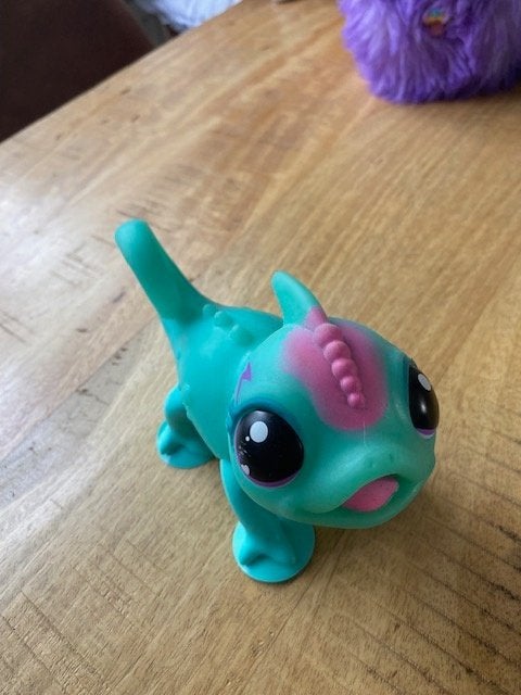 knuffels, Overige merken, Overige karakters, Overige typen, Blauw