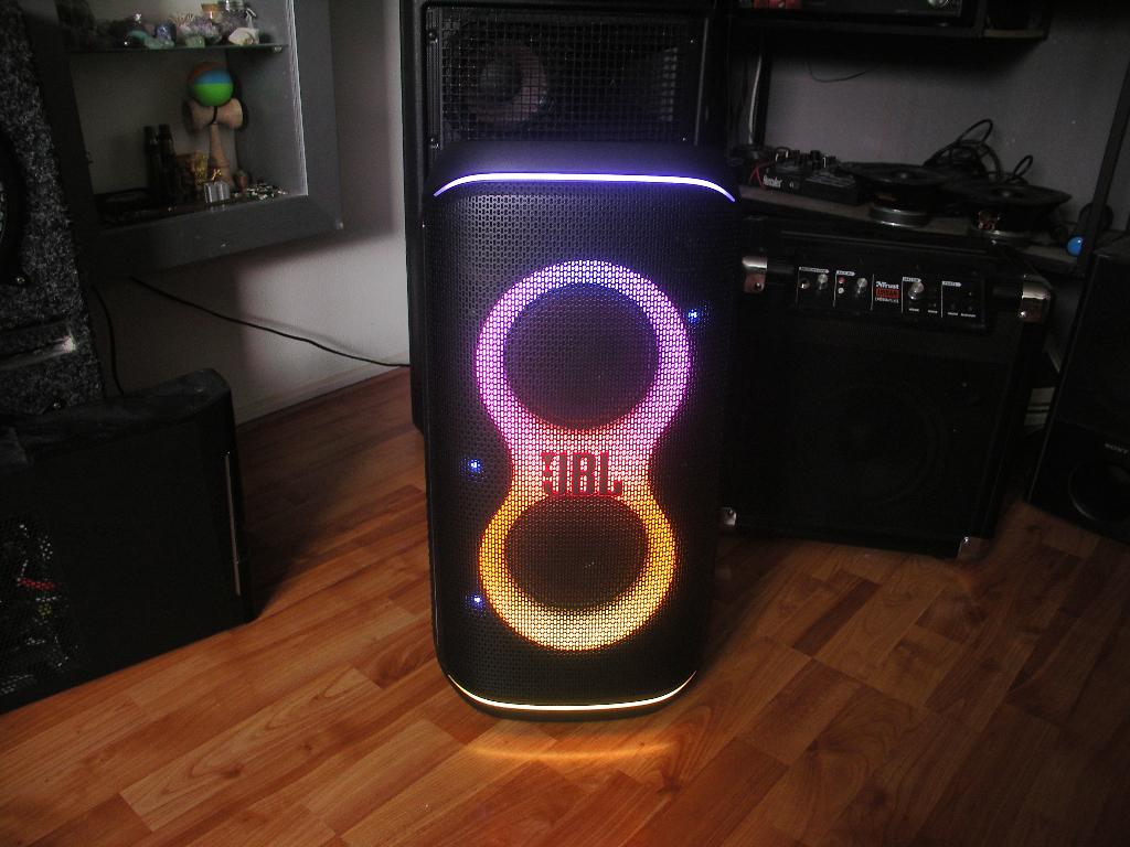 jbl partybox 120, Audio, Tv en Foto, Luidsprekers, Ophalen, JBL, Overige typen, Zo goed als nieuw