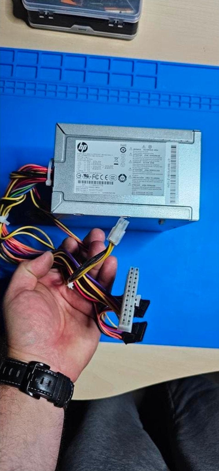 HP Voeding voor PS, Computers en Software, Interne voedingen, Ophalen