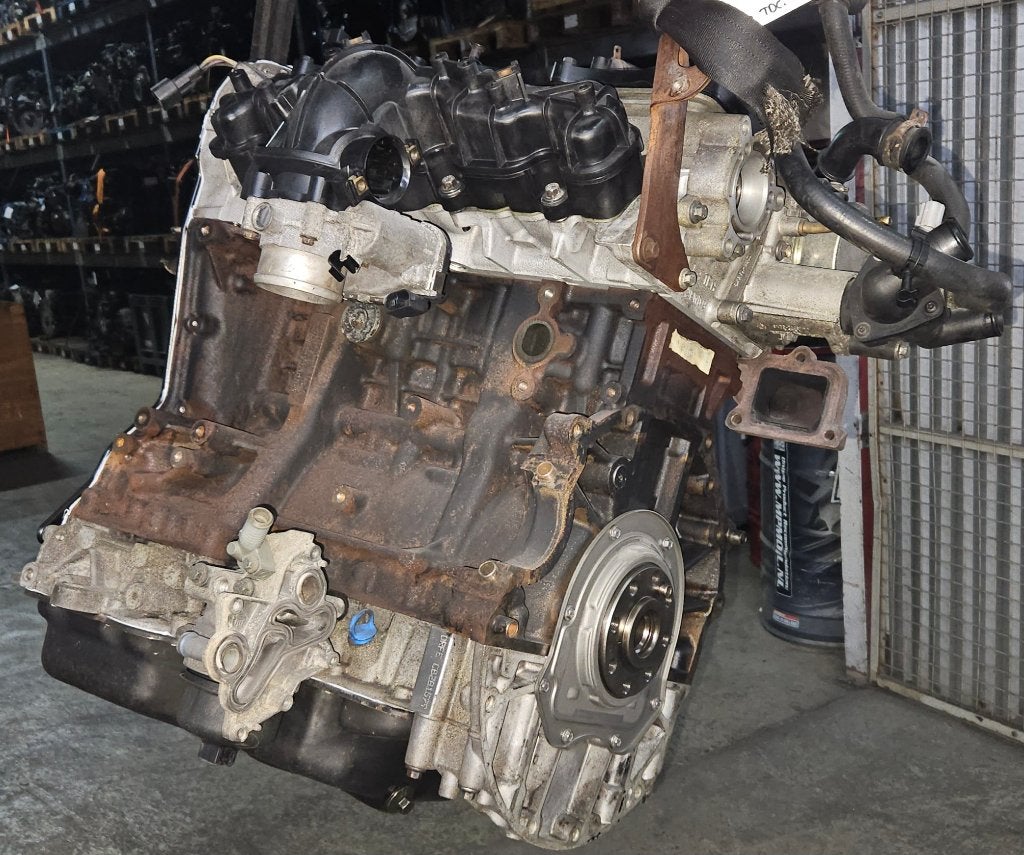 Motor Ford Transit 2.2 TDCi 74 kW 2012, Ophalen of Verzenden