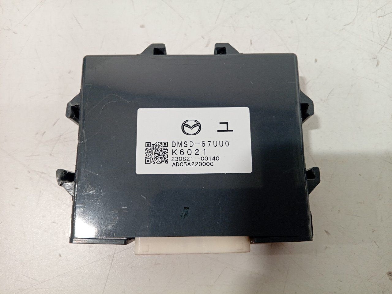 Computer diversen Mazda 2, Onderdelen@venauto.nl, Van der Ven Autorecycling B.V., Gebruikt, Ettenseweg 76, 4706 PB Roosendaal, The Netherlands