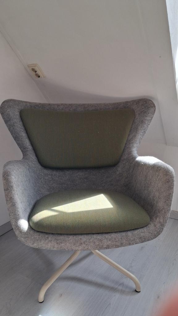 Fauteuil van De Machinekamer, Ophalen, Modern design, Gebruikt, 75 tot 100 cm