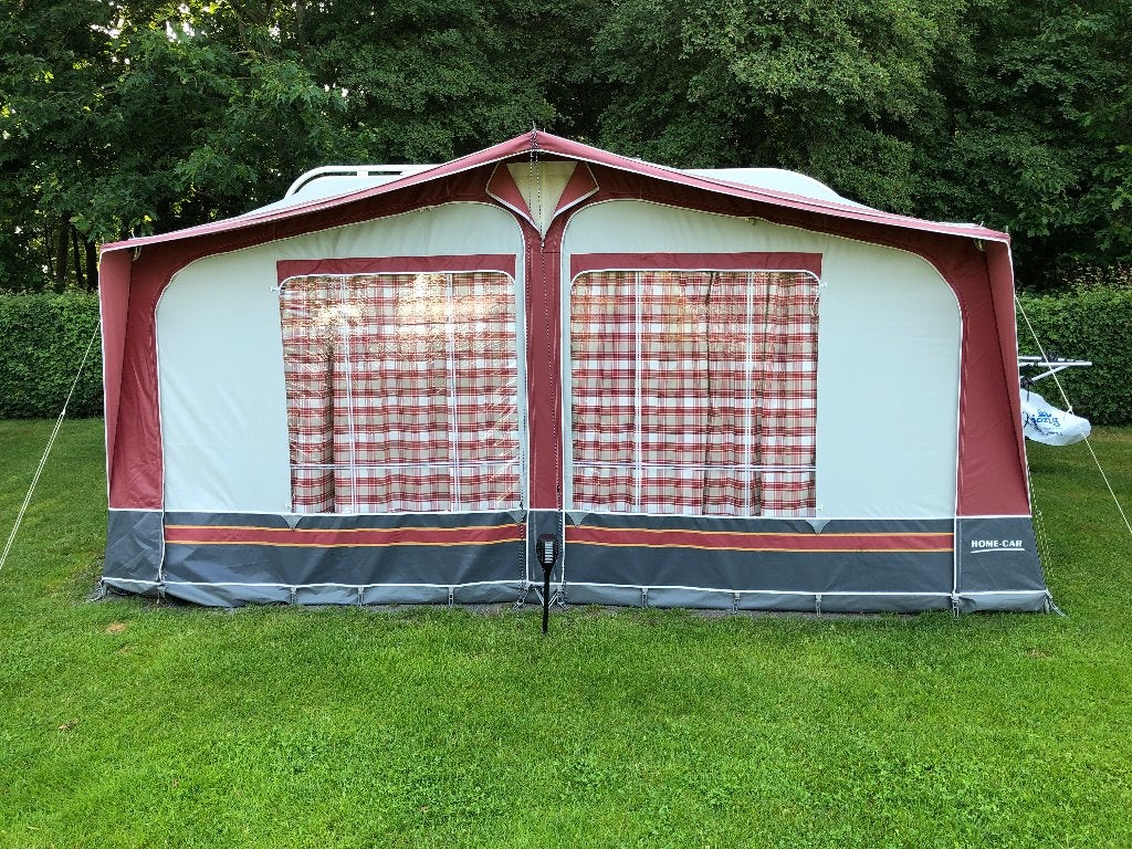 HomeCar 43 voortent Dorema, Ophalen, Gebruikt, Ten Cate All Season 200g/m2, Dorema