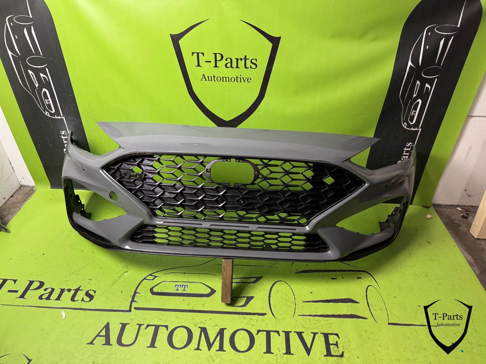 hyundai i30 N-line voorbumper bumper n line 2018+