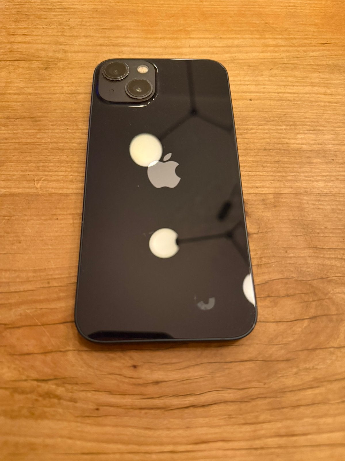 Foto 3 van Iphone 13 midnight blue