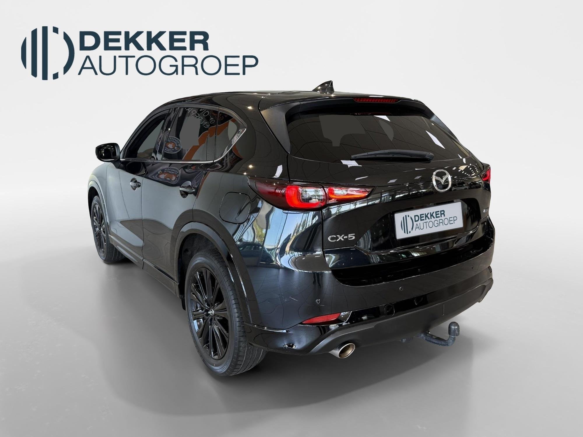 Mazda CX-5 2.0 SkyActiv-G 165 Homura Limited Trekhaak!, Auto's, 1998 cc, Gebruikt, 4 cilinders, 2000 kg