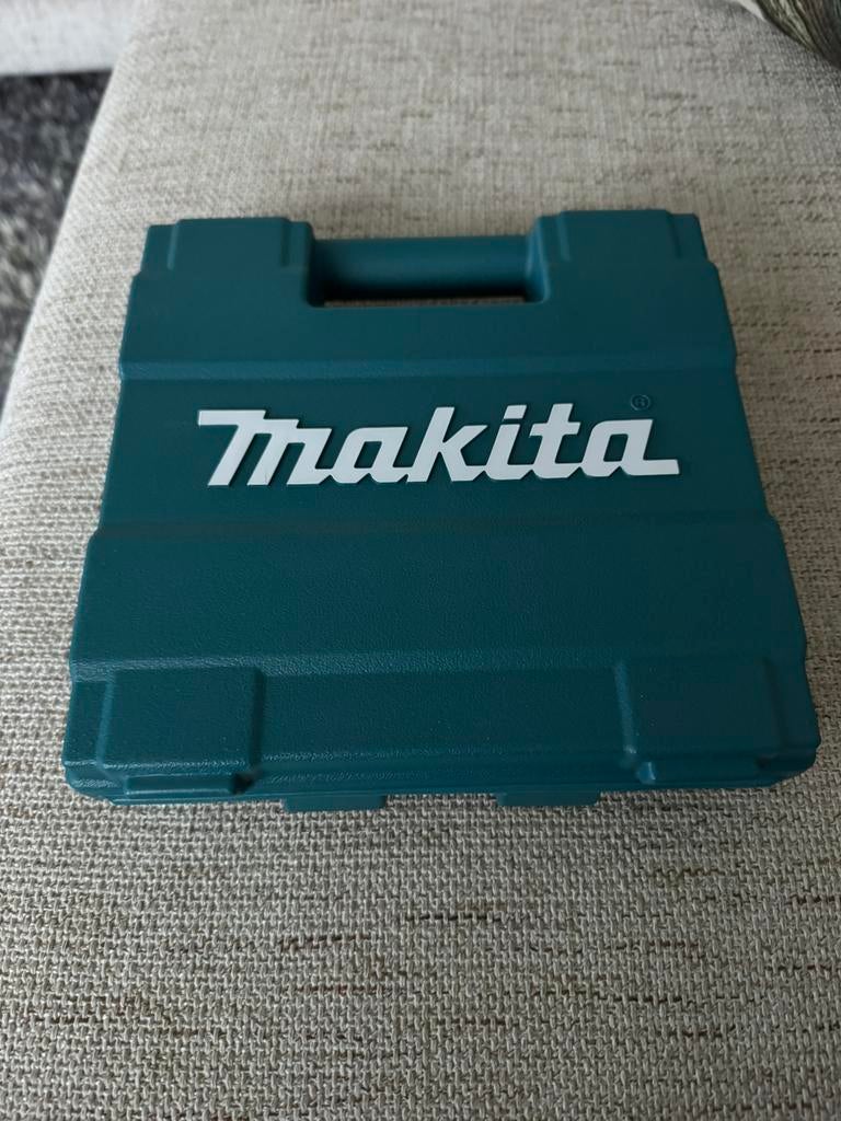 Makita boren en bitset, Ophalen of Verzenden, Nieuw