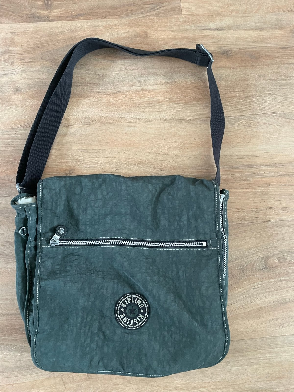 Kipling Schoudertas - Verbreding van 10 naar 18 cm, Ophalen of Verzenden, 17 inch of meer, Zo goed als nieuw