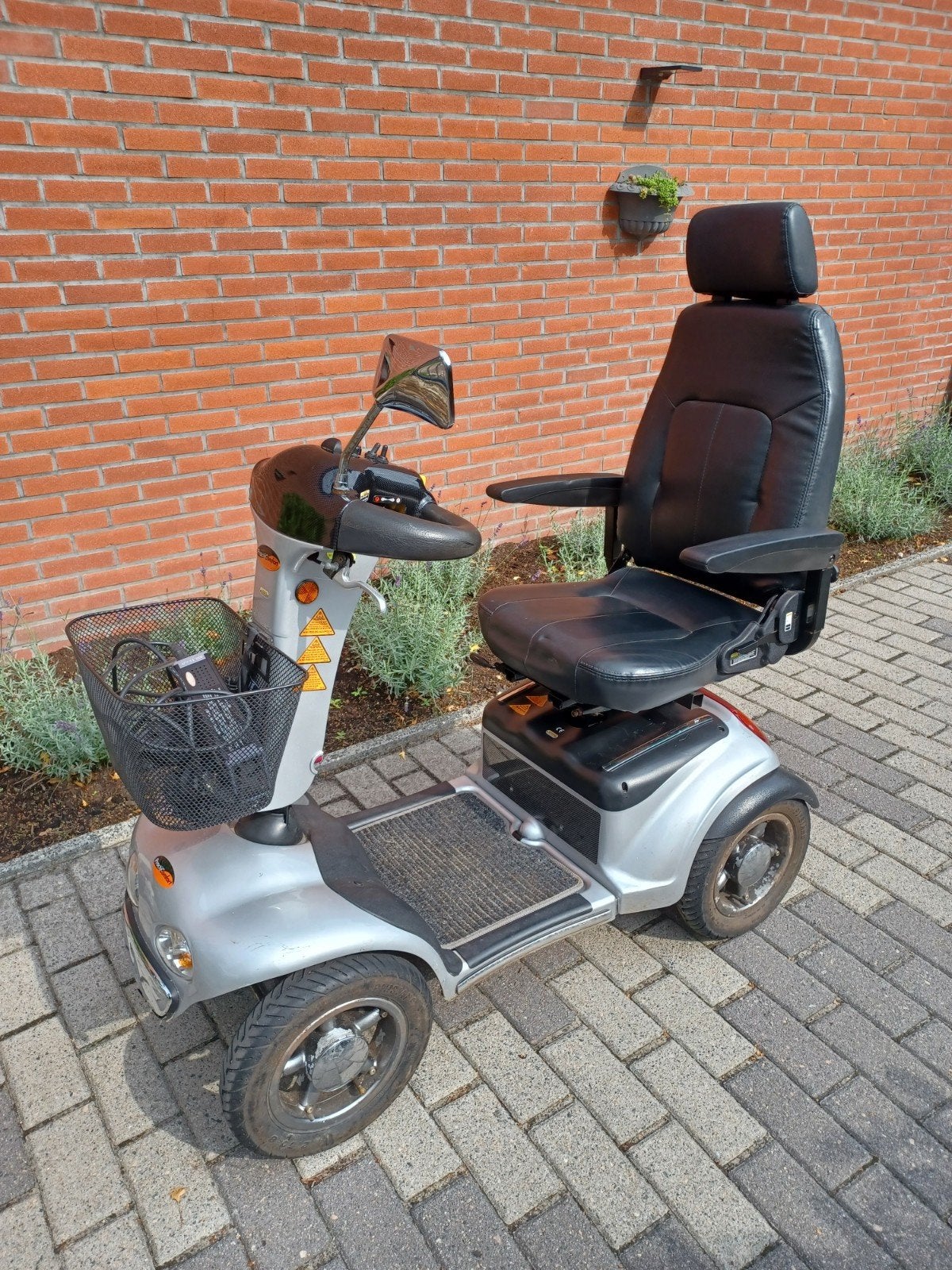Practi comfort scootmobiel, Diversen, Ophalen, Gebruikt