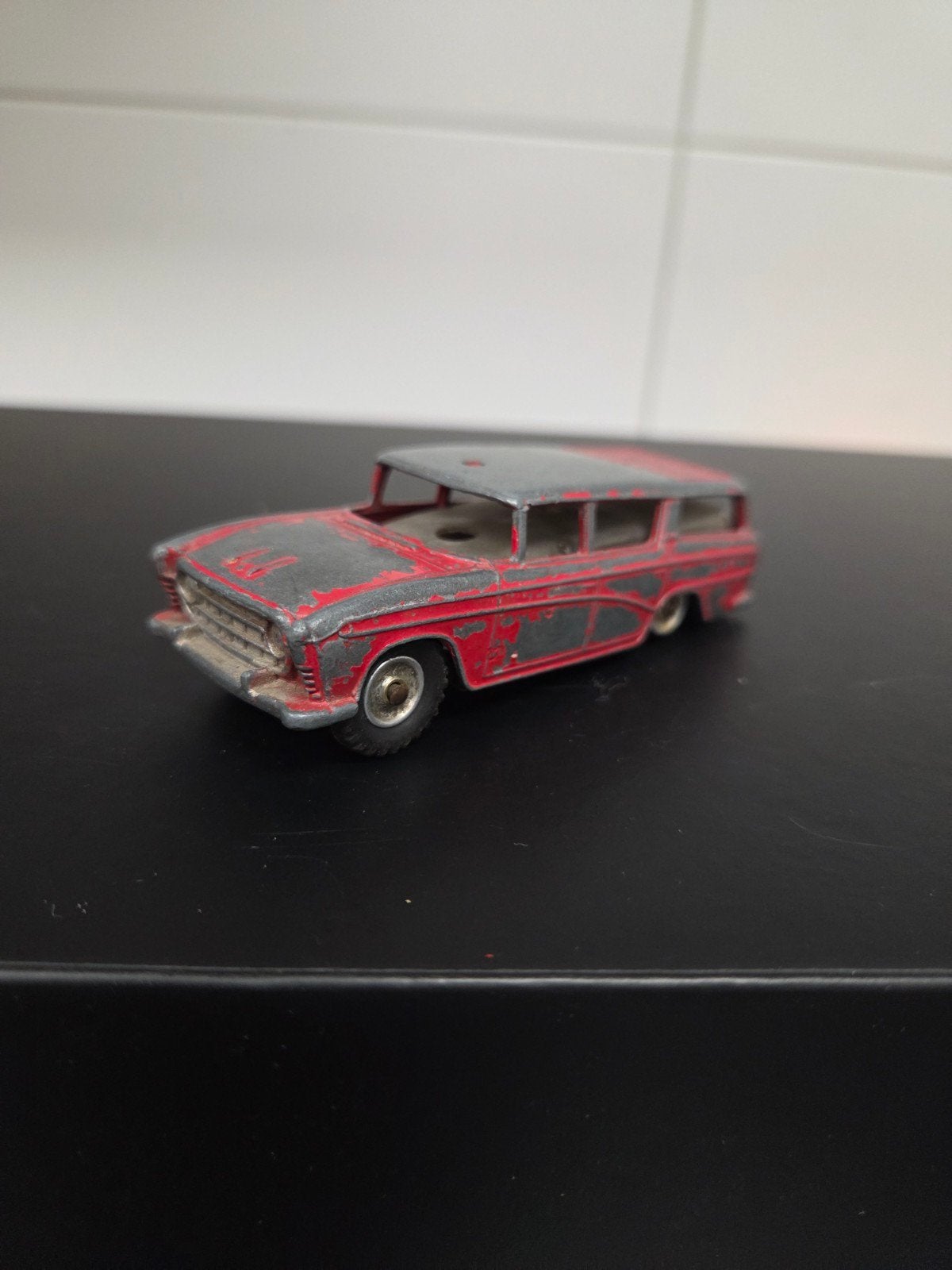 nash rambler dinky toys, Ophalen, Gebruikt, Auto, Dinky Toys