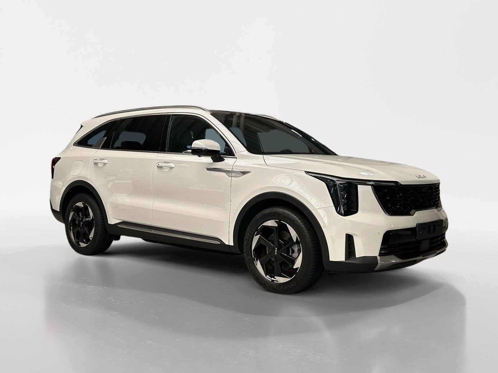 Kia Sorento 1.6 T-GDi Plug-in Hybrid 4WD DynamicPlusLine 7p, Auto's, 12 maanden, Gebruikt, Euro 6, 4 cilinders
