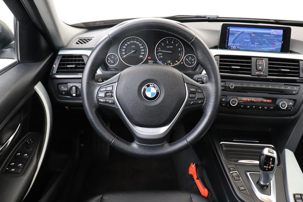 BMW 3-serie Touring 328i EXECUTIVE -PANO.DAK|HEAD-UP DISP.|A, Auto's, Automaat, 745 kg, Gebruikt, Euro 6