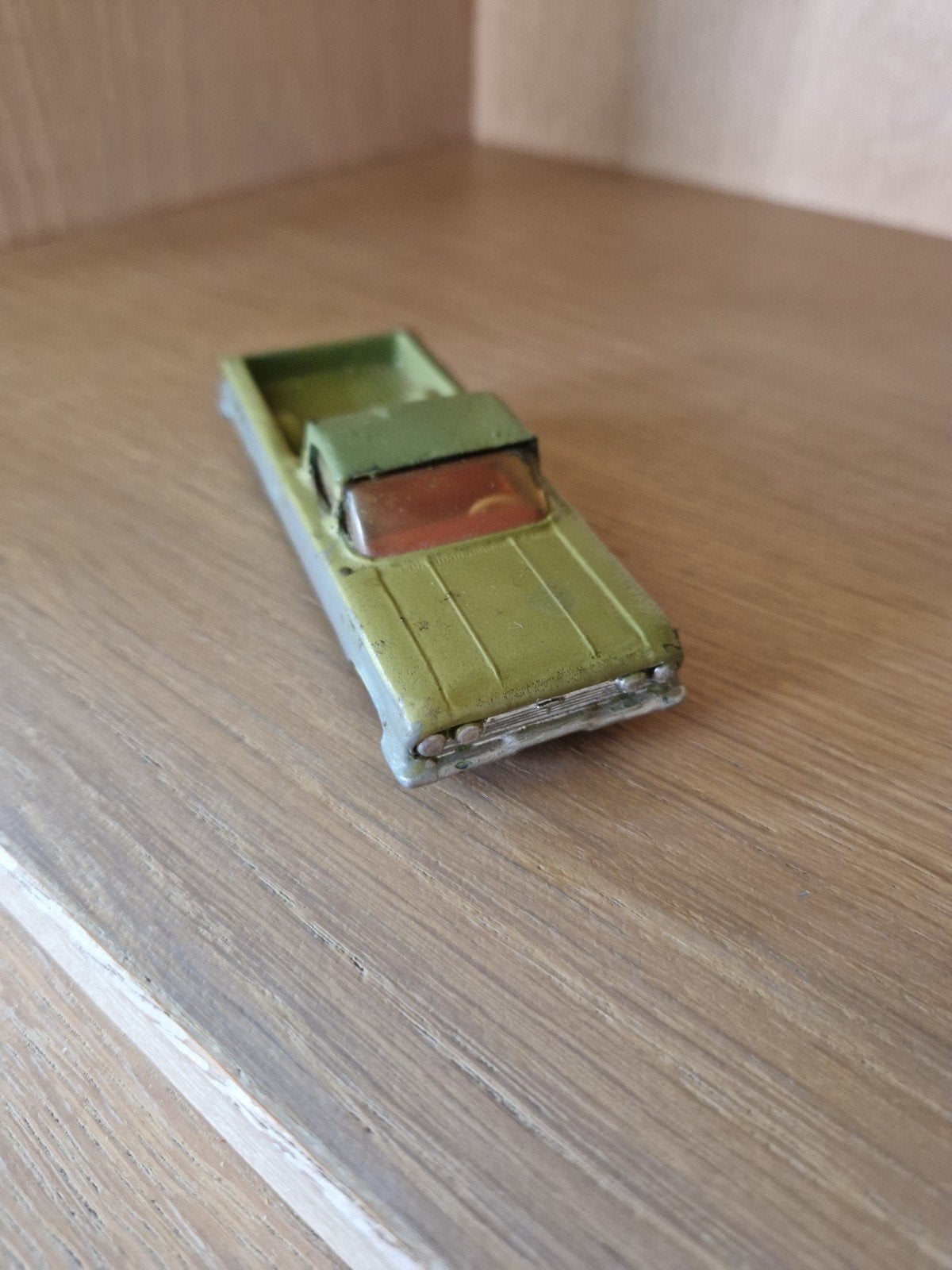 Dinky Toys Chevrolet El Camino 449 - Opknapper, Ophalen of Verzenden