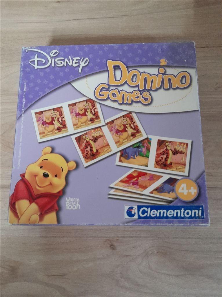 Disney Domino winnie the pooh - s3200, Verzenden, Zo goed als nieuw
