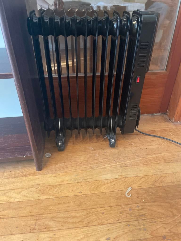 Trotec olieradiator - Elektrische kachel met thermostaat, Kachel, Minder dan 60 cm, Ophalen of Verzenden, Zo goed als nieuw
