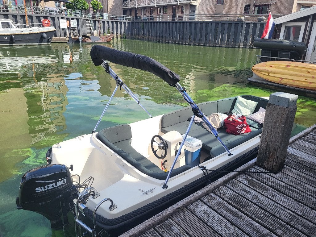 Family 475 xl, Watersport en Boten, Ophalen, 1.95 meter, 15 pk, 5 m