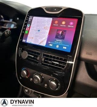 Radio Navigatie Renault Clio 2017 android 15 apple carplay, Auto diversen, Autoradio's, Oberonweg 262 3208pg, Nieuw, Ophalen of Verzenden