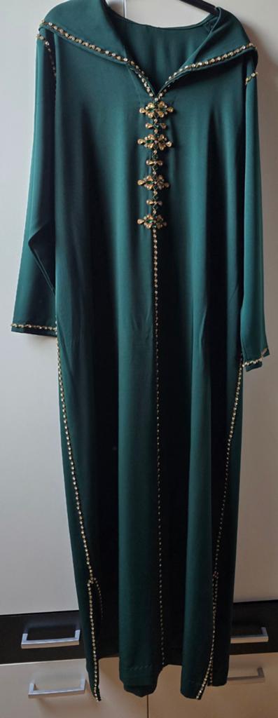 Jelaba, Kleding | Dames, Gelegenheidskleding, Verzenden, Zo goed als nieuw, Maat 42/44 (L), Overige typen