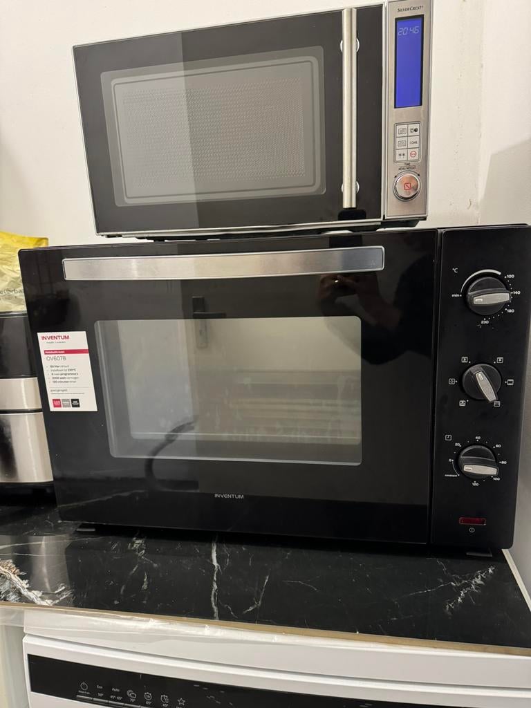 Oven, Ophalen, Zo goed als nieuw, Oven
