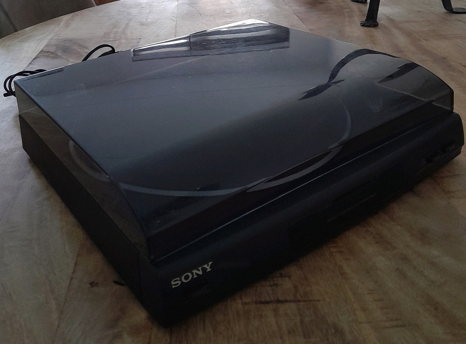 mooie goede Platenspeler SONY PS-LX56, Audio, Tv en Foto, Platenspelers, Automatisch, Ophalen of Verzenden, Zo goed als nieuw