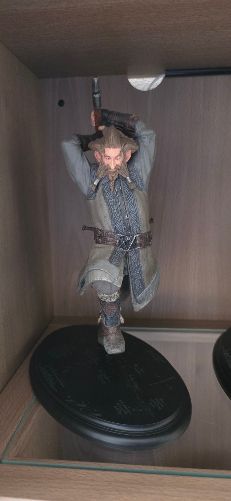 Weta Nori, Verzamelen, Lord of the Rings, Ophalen, Zo goed als nieuw, Beeldje of Buste