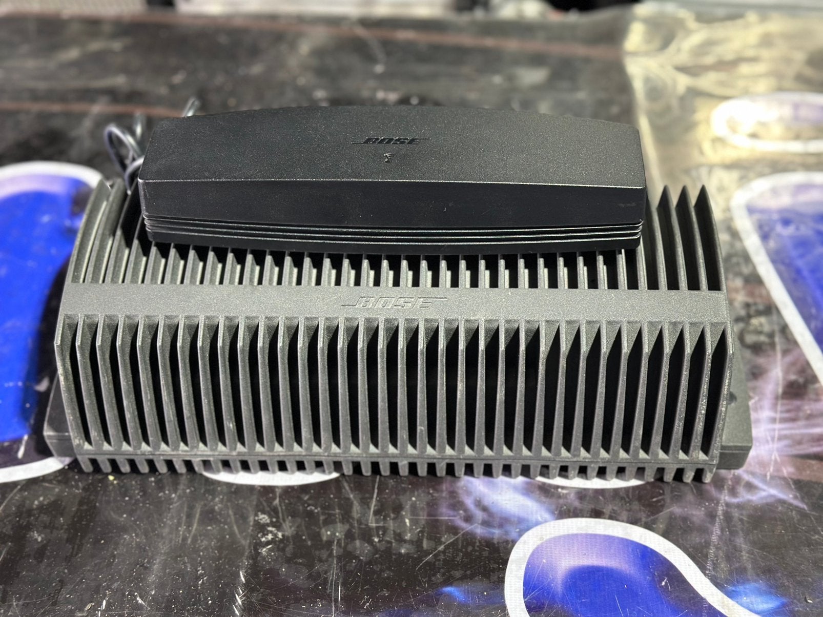Bose SoundTouch SA-4 Versterker–High-End Streaming Amplifier, Overige merken, Bose, Gebruikt, 70 watt of meer