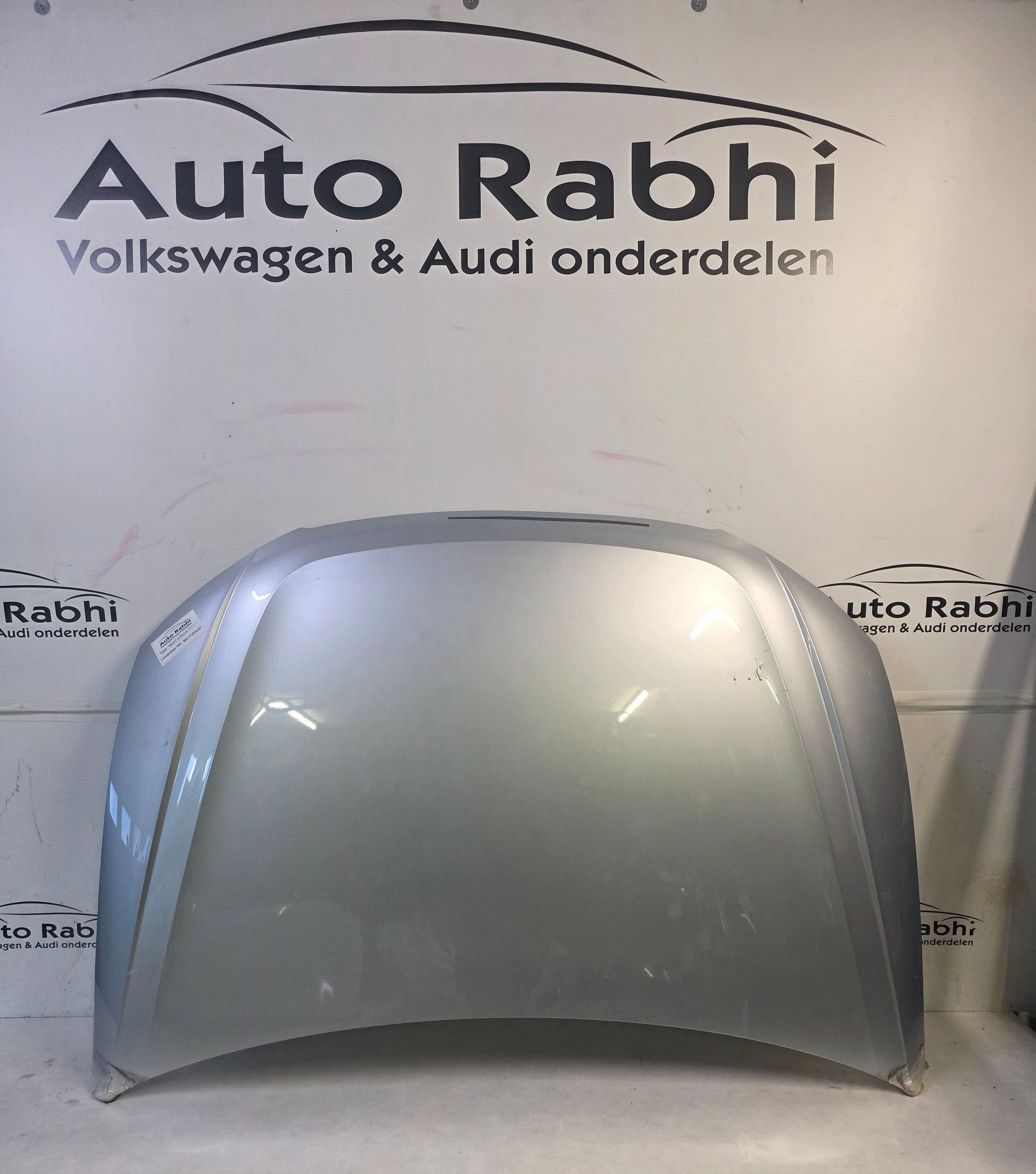 Seat Ateca Facelift motorkap, Gebruikt, -, -, Ophalen of Verzenden