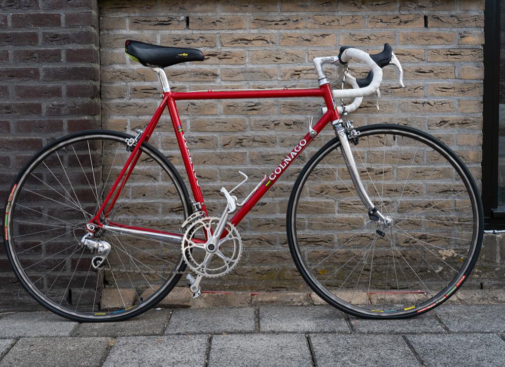 Colnago Racefiets, Fietsen en Brommers, Gebruikt, 53 tot 57 cm, Ophalen, Overige merken