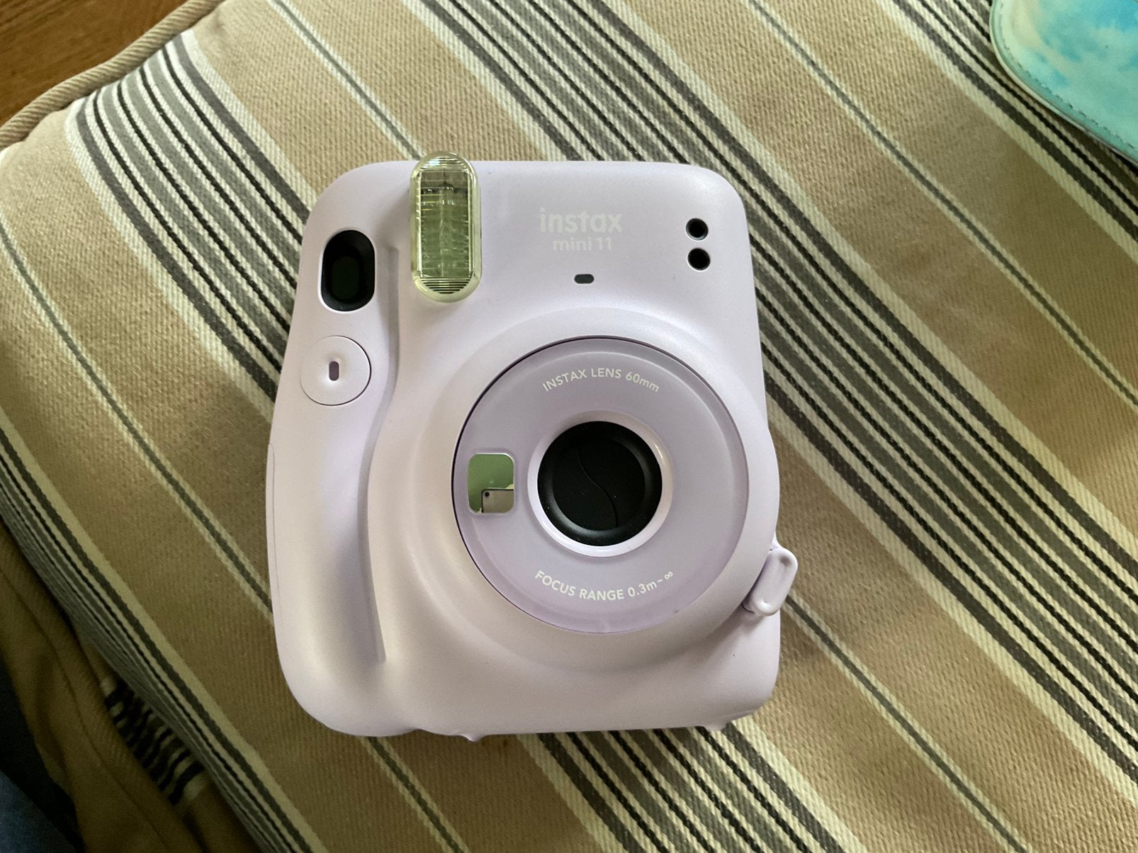 FUJIFILM INSTAX MINI 11 direct klaar camera, Audio, Tv en Foto, Fotocamera's Analoog, Ophalen of Verzenden, Zo goed als nieuw