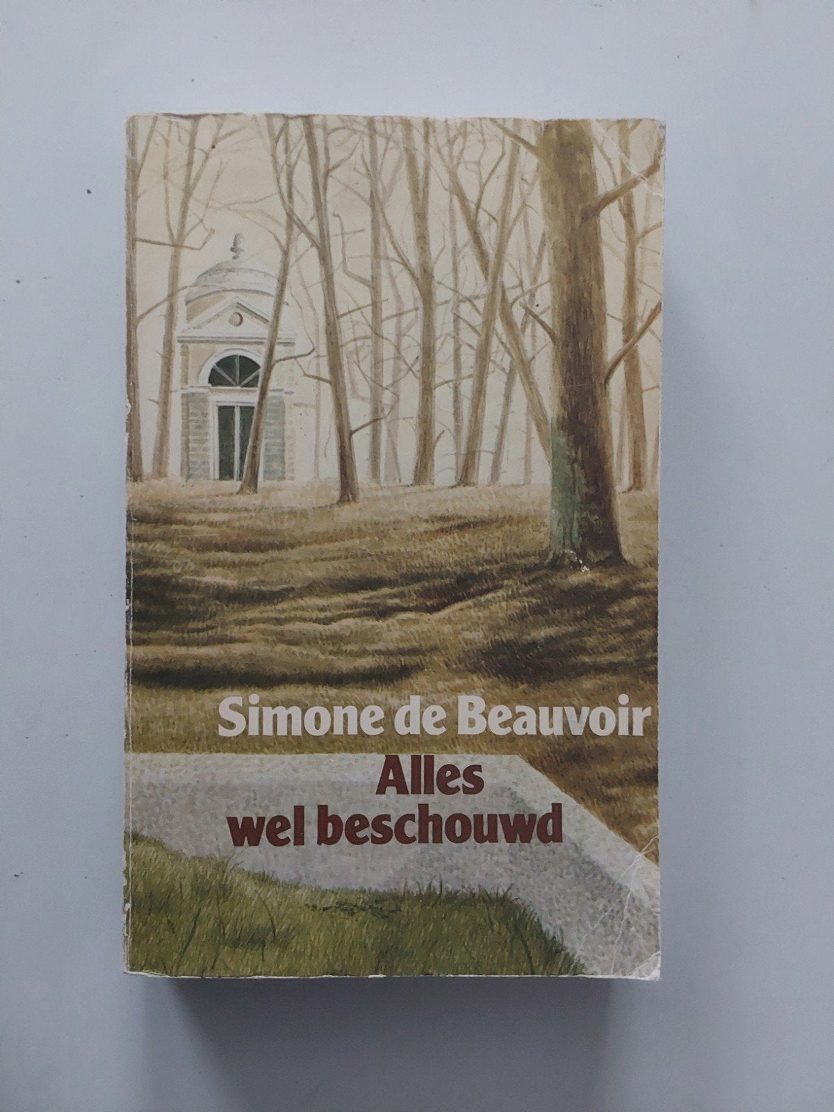 Simone de Beauvoir : Alles wel beschouwd, Ophalen of Verzenden, Gelezen, Simone de Beauvoir, Europa overig