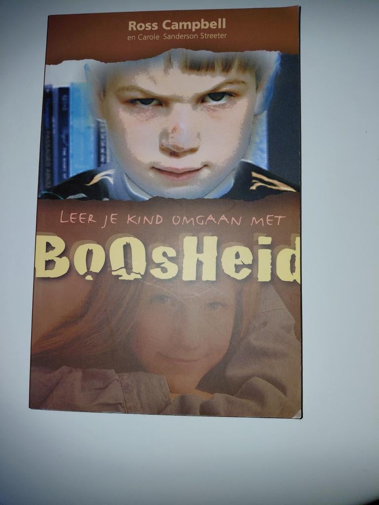 Rebecca Campbell - Leer je kind omgaan met boosheid, Boeken, Ophalen of Verzenden, Zo goed als nieuw, Rebecca Campbell