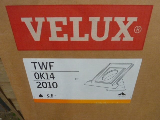 Nieuw Velux daglichtspot / TWF OK14 2010, Ophalen, Nieuw