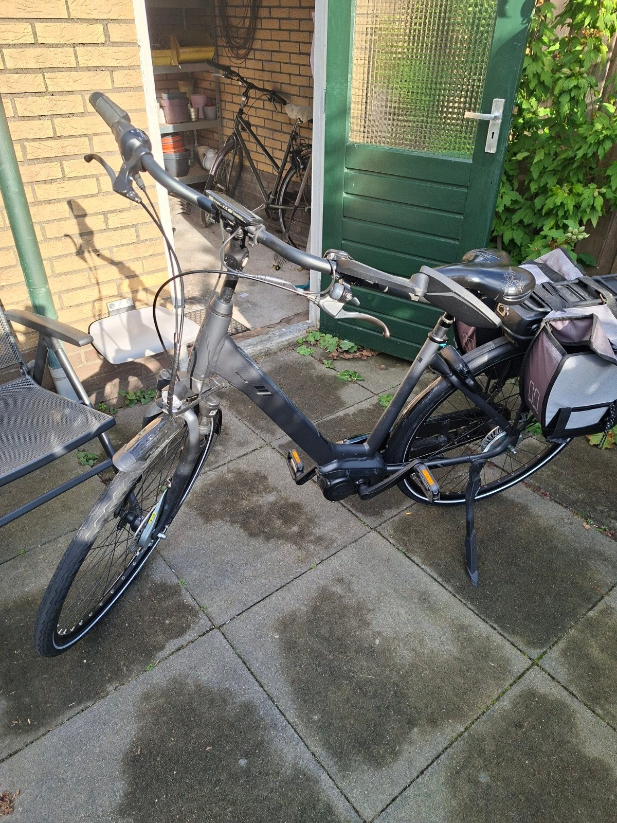 Giant Entour E+ elektrische fiets,, Zo goed als nieuw, 51 tot 55 cm, 50 km per accu of meer, Giant