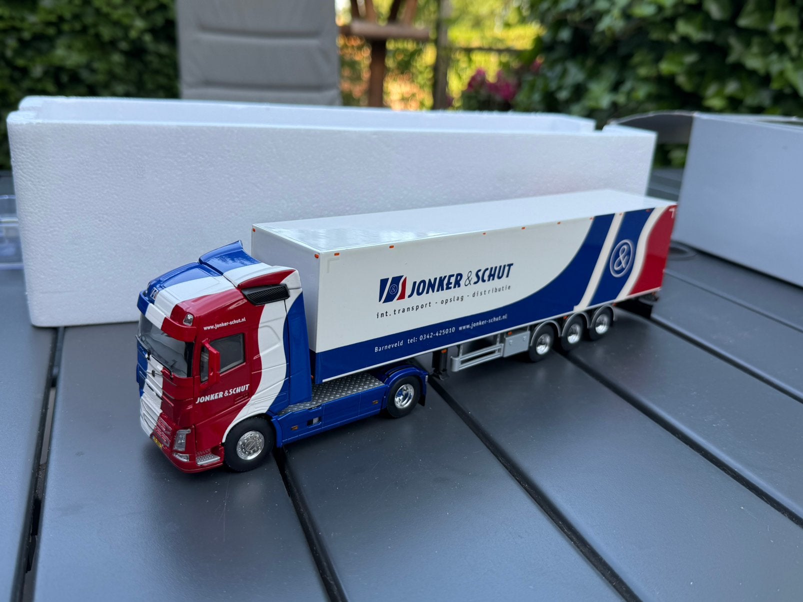 Jonker en schut wsi, Ophalen of Verzenden, Zo goed als nieuw, Bus of Vrachtwagen, Wsi