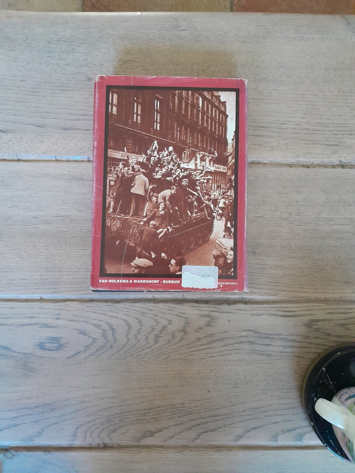De Tweede Wereldoorlog Deel 2 1942-1945, Ophalen of Verzenden, Algemeen, Raymond Cartier, Tweede Wereldoorlog